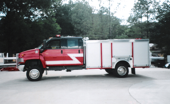 Rescue Truck